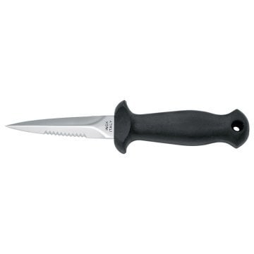 Mac Sub 9 Stiletto Dalış Bıçağı (Siyah)