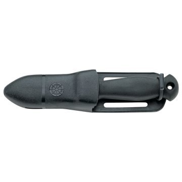 Mac Sub 9 Stiletto Dalış Bıçağı (Siyah)