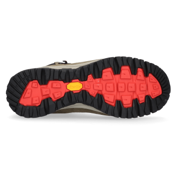 Lomer Italy Sella II MTX High Suede Waterproof Vibram Süet Deri Erkek Bot Truffle