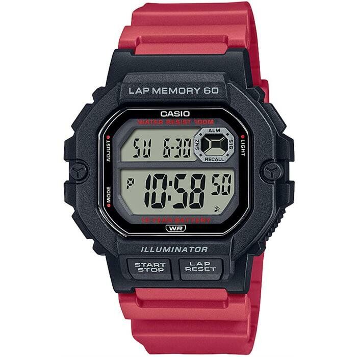 Casio WS-1400H-4AVDF Erkek Kol Saati