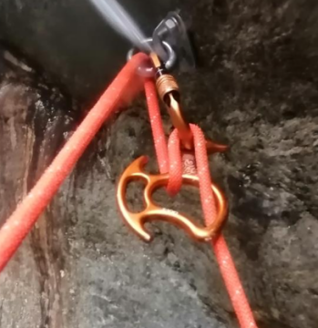 KONG OKA-X(KANYON İNİŞ VE EMNİYET ALETİ)