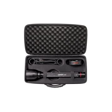 Coast HP314 1132 Lümen 683 Metre Zoomlu Çantalı Askılı Joplu El Feneri