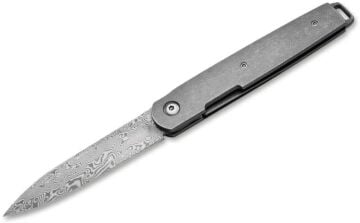 Böker Plus LRF Damascus Çakı