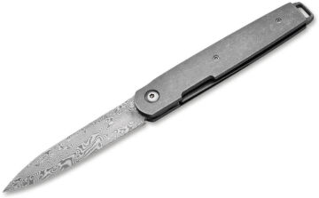 Böker Plus LRF Damascus Çakı