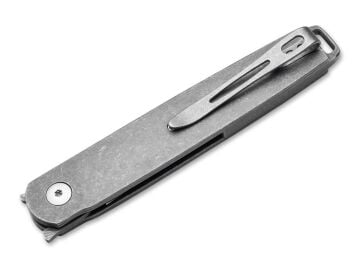 Böker Plus LRF Damascus Çakı