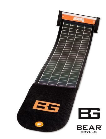 Bushnell Solar Şarj