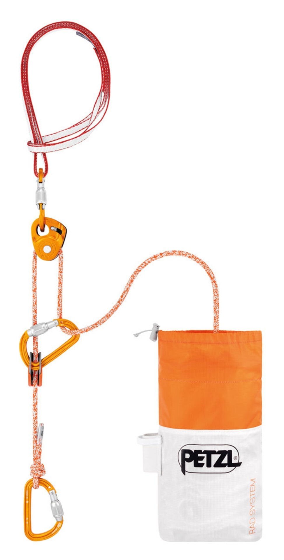 PETZL RAD SYSTEM Kurtarma Kiti K011AB00