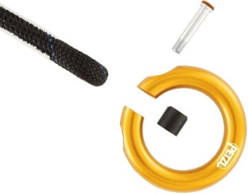 PETZL RING OPEN Açılabilir Halka P28 MZ