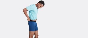 ThermoExtreme %92 Modal AntiBakteriyel Erkek Boxerı Lacivert
