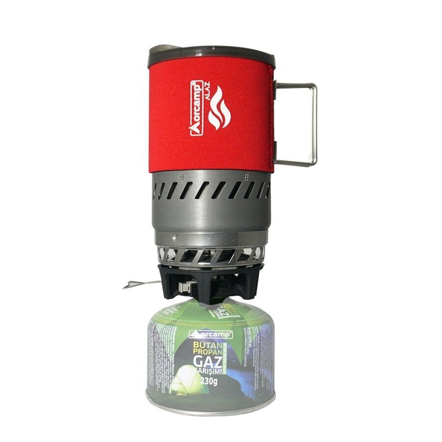 Orcamp Alaz Performans Küçük Ocak