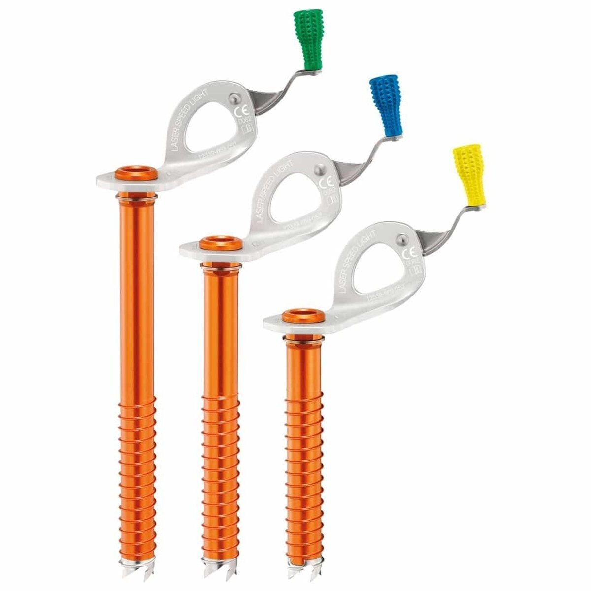 PETZL LASER SPEED LIGHT Buz Vidası G052AA00