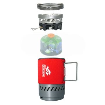 Orcamp Alaz Performans Küçük Ocak