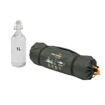 Easy Camp Sarek 1 Compact Blackroom 1 Kişilik Solo Çadır