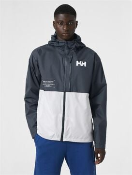 Helly Hansen Active Pace Jacket Erkek Ceket Navy Lacivert