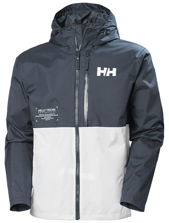 Helly Hansen Active Pace Jacket Erkek Ceket Navy Lacivert