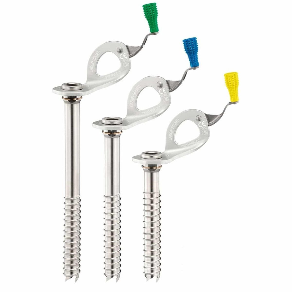 PETZL LASER SPEED Buz Vidası G051AA00