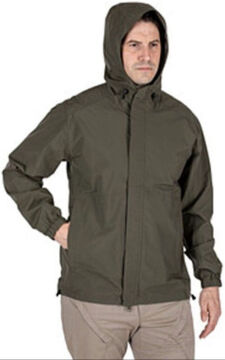 5.11 Duty Rain Shell Ceket