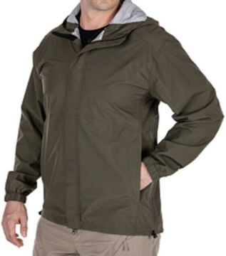 5.11 Duty Rain Shell Ceket