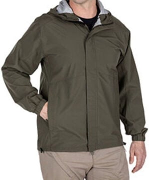 5.11 Duty Rain Shell Ceket