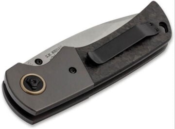 Böker Plus Gulo Pro Marble CF Çakı
