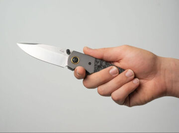 Böker Plus Gulo Pro Marble CF Çakı