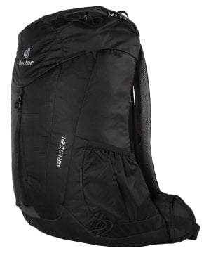 DEUTER Air Lite 24 Litre Sırt Çantası BLACK