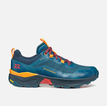 Garmont Italy 9.81 Engage Goretex Vibram Taban Erkek Ayakkabı Blue 003056
