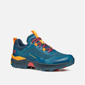 Garmont Italy 9.81 Engage Goretex Vibram Taban Erkek Ayakkabı Blue 003056
