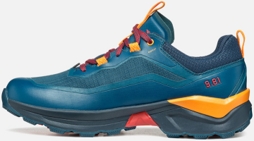 Garmont Italy 9.81 Engage Goretex Vibram Taban Erkek Ayakkabı Blue 003056