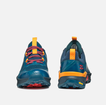 Garmont Italy 9.81 Engage Goretex Vibram Taban Erkek Ayakkabı Blue 003056