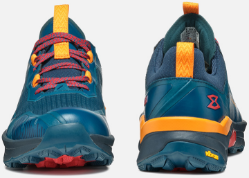 Garmont Italy 9.81 Engage Goretex Vibram Taban Erkek Ayakkabı Blue 003056