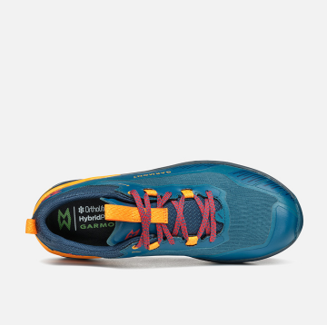 Garmont Italy 9.81 Engage Goretex Vibram Taban Erkek Ayakkabı Blue 003056