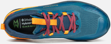 Garmont Italy 9.81 Engage Goretex Vibram Taban Erkek Ayakkabı Blue 003056