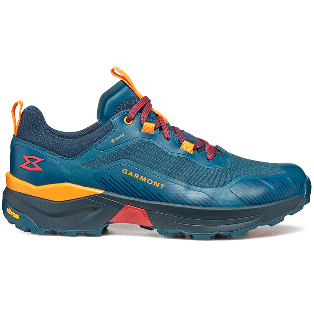 Garmont Italy 9.81 Engage Goretex Vibram Taban Erkek Ayakkabı Blue 003056
