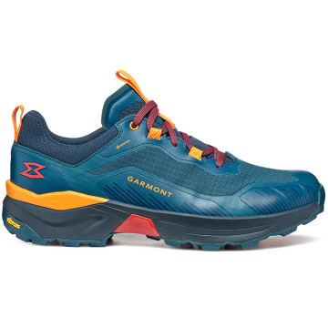Garmont Italy 9.81 Engage Goretex Vibram Taban Erkek Ayakkabı Blue 003056