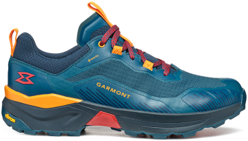 Garmont Italy 9.81 Engage Goretex Vibram Taban Erkek Ayakkabı Blue 003056