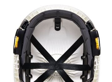 PETZL VERTEX ve STRATO Kasklar İçin Konforlu Köpük Bant Standart MZ