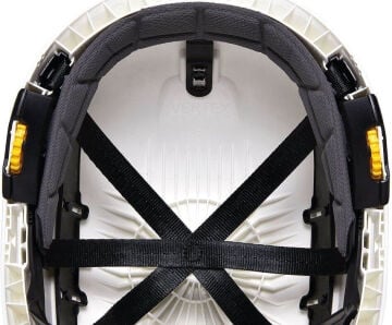 PETZL VERTEX ve STRATO Kasklar İçin Konforlu Köpük Bant Standart MZ