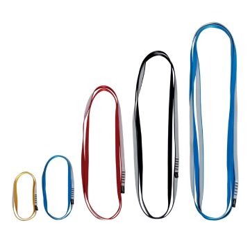 Singingrock Sling 16mm, 120cm Perlon Bant