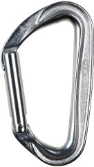 Climbing Technology Passion Karabina Silver