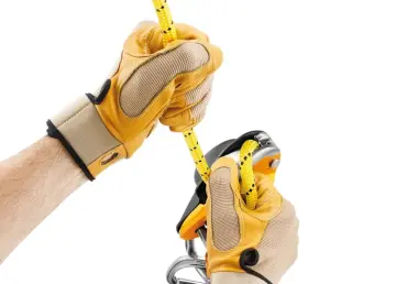 PETZL RIG İniş Aleti D021AA00 MZ