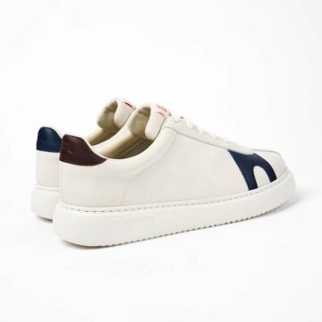 Camper Runner K21 Twin Ozette Houston,Sella Yard/K21Bio Hou Beyaz Erkek Ayakkabı K100743-030