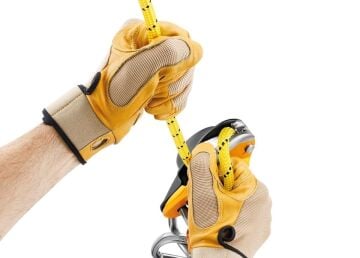 PETZL RIG İniş Aleti D021AA00 MZ
