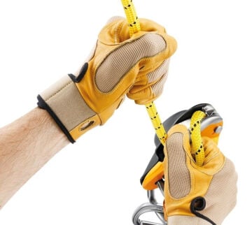 PETZL RIG İniş Aleti D021AA00 MZ