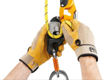 PETZL RIG İniş Aleti D021AA00 MZ