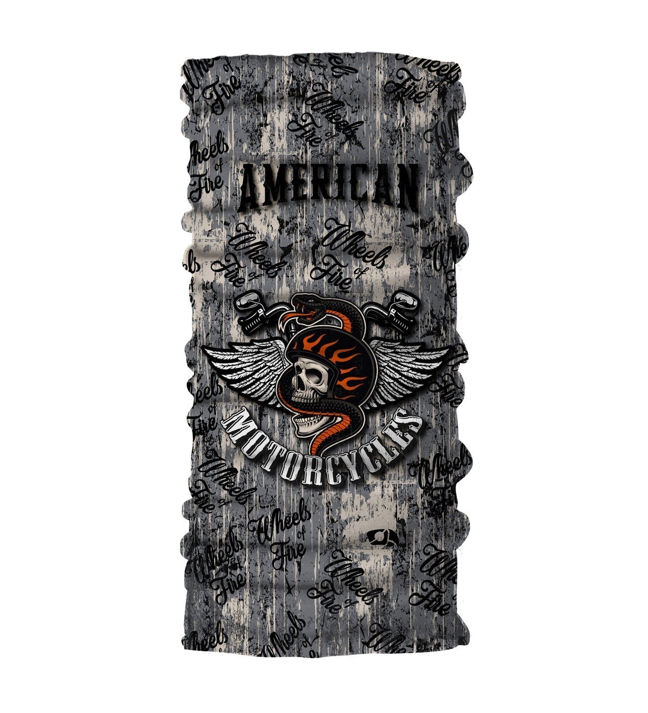 Parrot & Pirate PA01-21042 American Custom Bandana