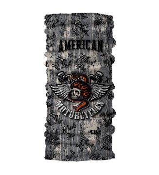 Parrot & Pirate PA01-21042 American Custom Bandana