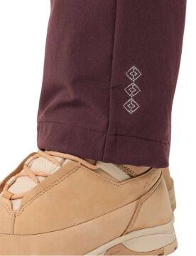 Vaude Skomer II Softshell Kadın Pantolon 46662