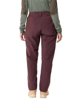Vaude Skomer II Softshell Kadın Pantolon 46662