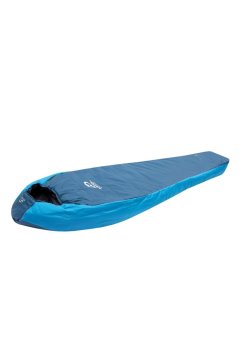 HANNAH TREK 200 -11°C 1,35kg COMFORT OUTDOOR UYKU TULUMU 230X85 cm Mavi